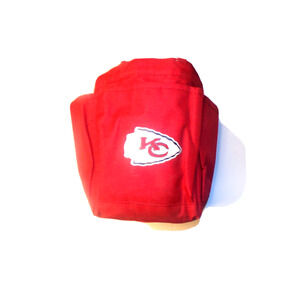 Northwest Chiefs SHOWER CADDY/ORGANIZER Kansas City Storage Basket Tote NEW